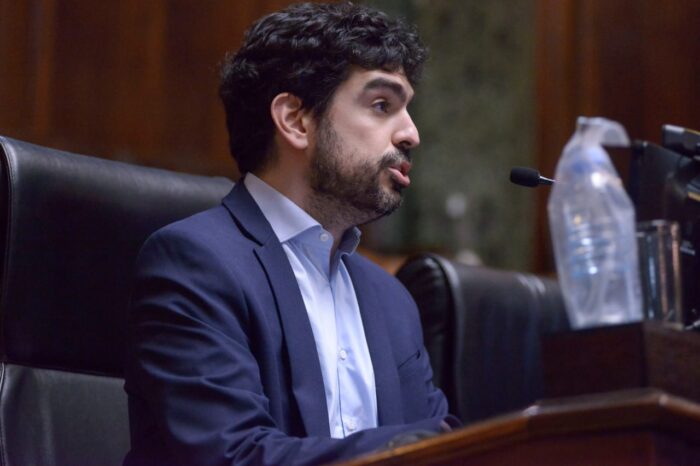 Proponen declarar personalidades destacadas en el ámbito de la Salud a las y los infectólogos que asesoran a Alberto Fernández