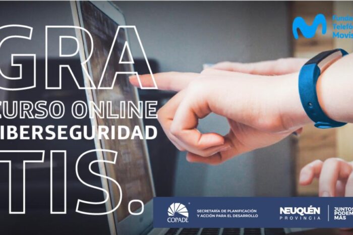 Re-edición de curso de Ciberseguridad