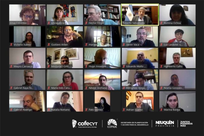 Participación de COPADE en Asamblea del Consejo Federal de Ciencia y Tecnología