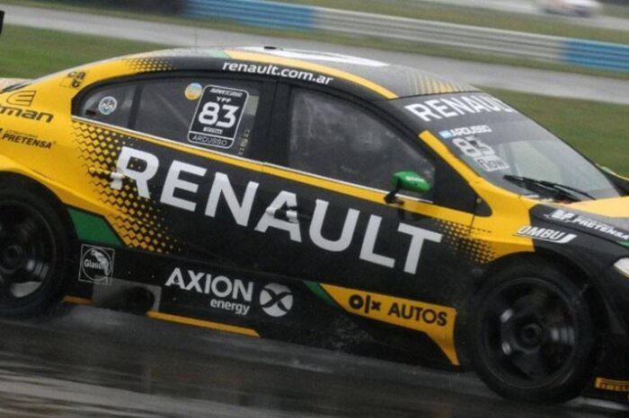 El SúperTC2000 disputa la segunda fecha en el Circuito Nro. 9 de Buenos Aires