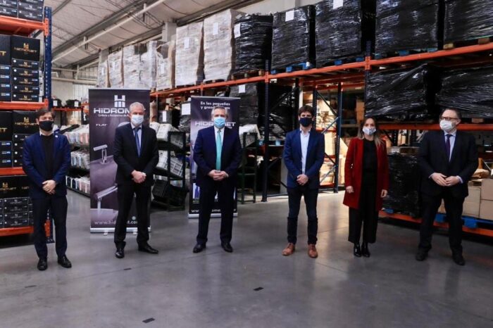 Se lanzó Precios Cuidados para la Construcción