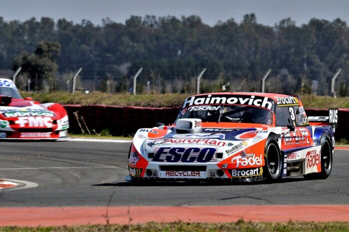 Mariano Werner dominó las clasificaciones para la fecha doble del TC