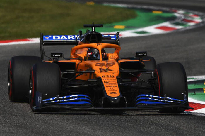 Sorpresa en la F1: Gasly gana el GP de Italia con un podio sin Mercedes