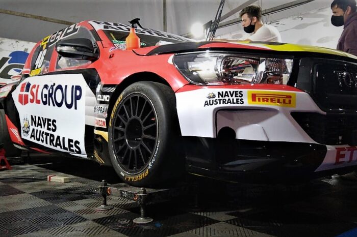 Las TC Pick Up inician su torneo 2020 en San Nicolás y reaparece el piloto rionegrino Daniel