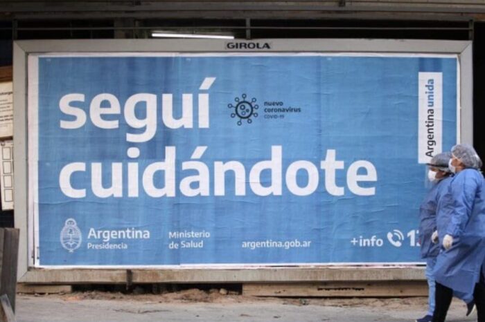 Record de COVI-19 en Neuquén, hoy se confirmaron 264 nuevos casos