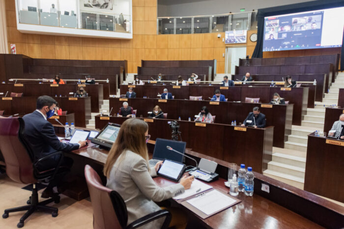 Neuquén tendrá un Comité intersectorial para la prevención de incendios forestales