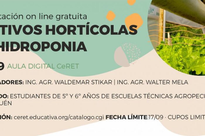 El CPE invita a ciclos de capacitaciones on line y charlas abiertas