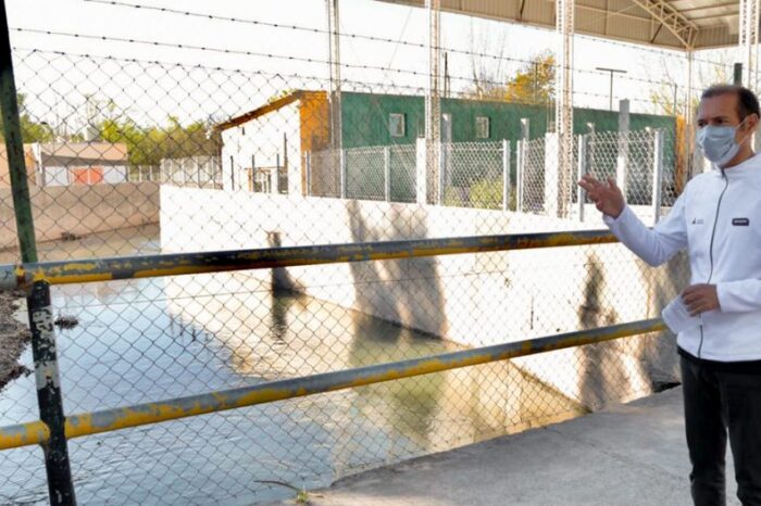 El gobierno licitará la tercera etapa del arroyo Durán
