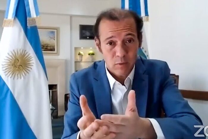 Gutiérrez: “hay que profundizar el sendero exportador de petróleo y gas”