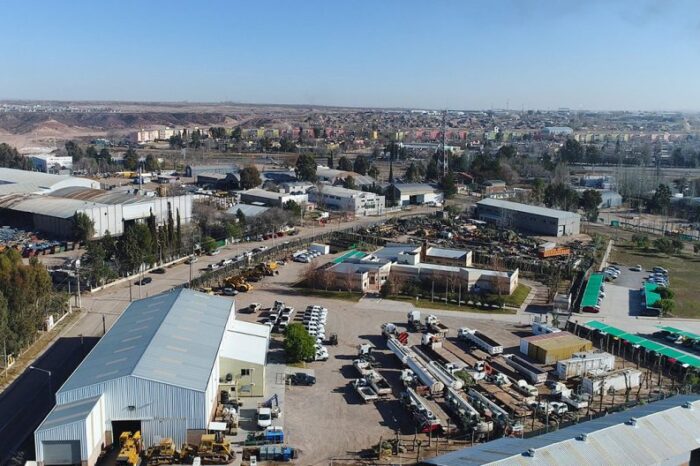 Promueven el desarrollo de los parques industriales