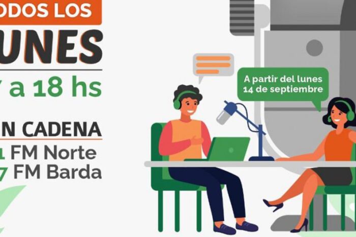 Comenzó el programa radial Hay Producto