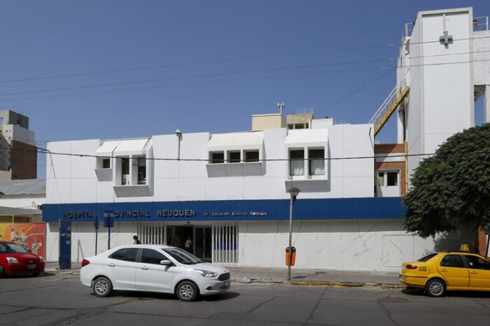 El HPN cuenta con una guardia Interdisciplinaria de Salud Mental