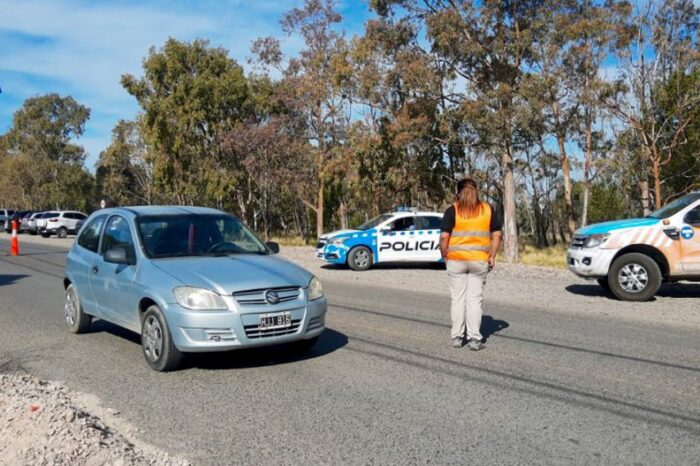 Amplio operativo durante el Día de la Primavera