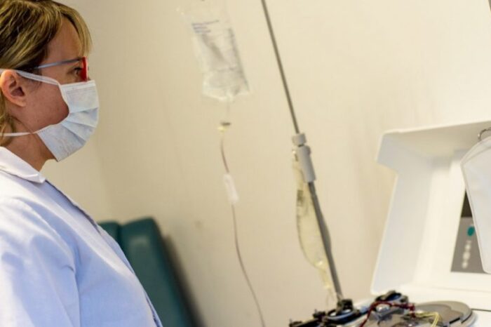 Más de 200 personas con COVID-19 ya recibieron plasma en Neuquén