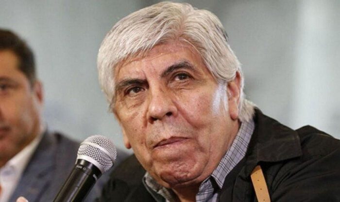 El moyanismo prepara marcha callejera para el 17 de octubre