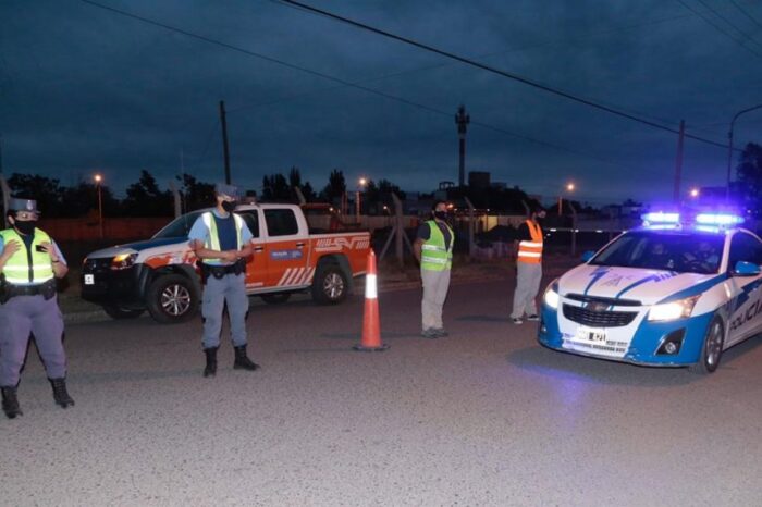Ya están en marcha los controles acordados entre el gobierno provincial y los municipios