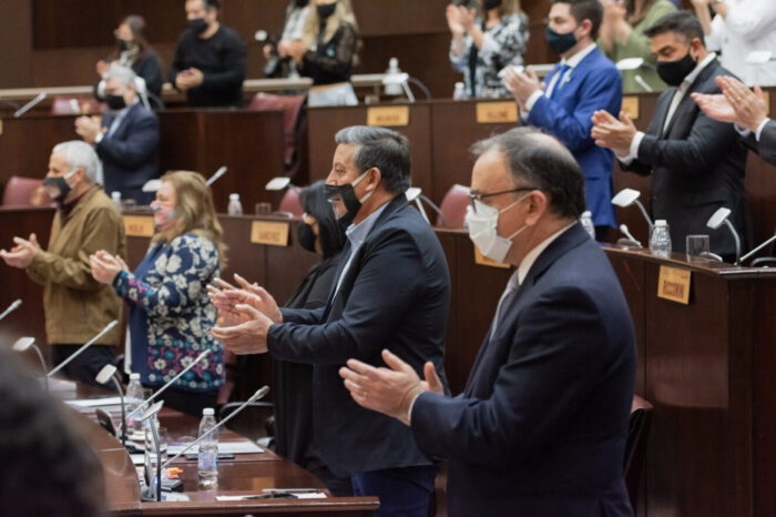 Diputados del PDC piden informe sobre la situación del hogar Yampai