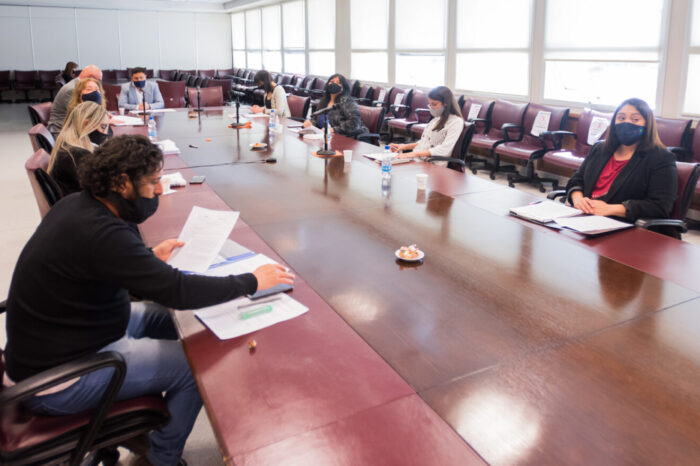 Avanza la iniciativa que garantiza el acompañamiento y asistencia humanizada a personas afectadas por COVID-19 y vínculos afectivos en el final de sus vidas