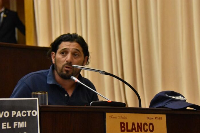 Rechazan desalojo a familias sin techo de Centenario
