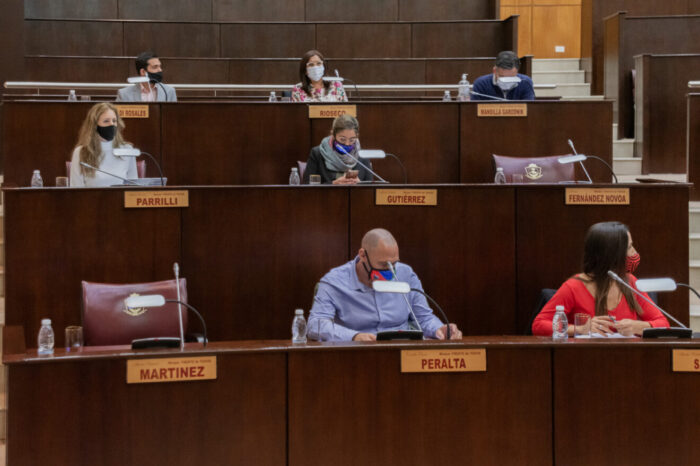 Proponen el interés al séptimo juicio por crímenes de lesa humanidad y reconocimiento a la APDH