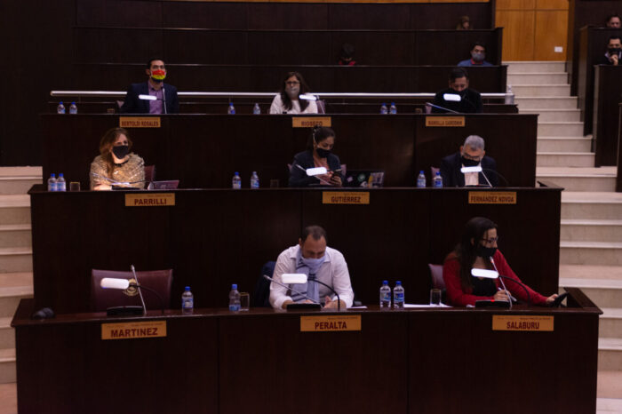 Acceso a la información pública ambiental sobre la obra multipropósito Nahueve