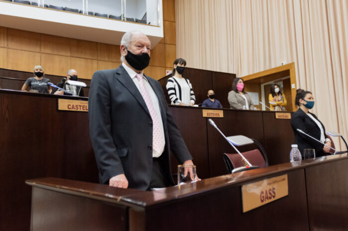 Rechazan pedido de juicio político a Rosenkrantz por atentar contra la independencia judicial