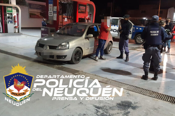 Demorados por trasgredir el Art. 205. por alcoholemia positiva y pedido de captura
