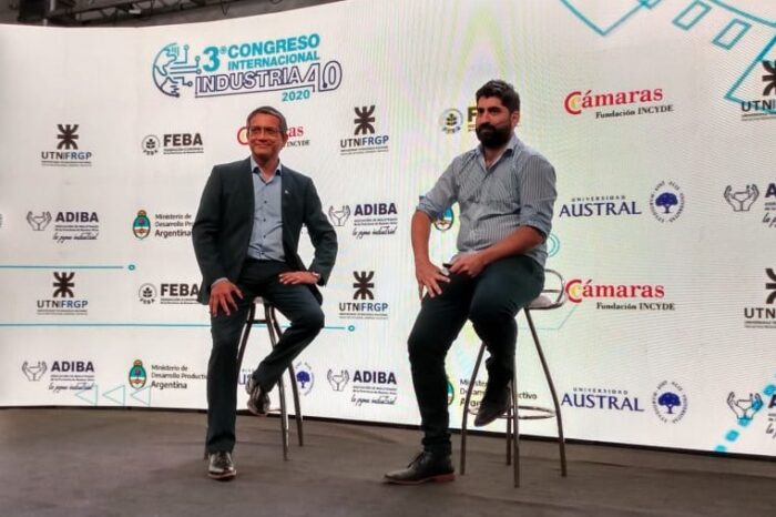 La Universidad y la Industria 4.0: investigación y emprendedores
