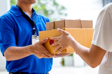Presentaron "Correo Compras", la nueva tienda virtual del correo oficial