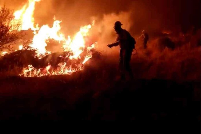 ¿Por qué Argentina está prendida fuego?