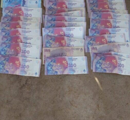 Senillosa: Desbaratan un kiosco narco y micro trafico de Marihuana y Cocaína