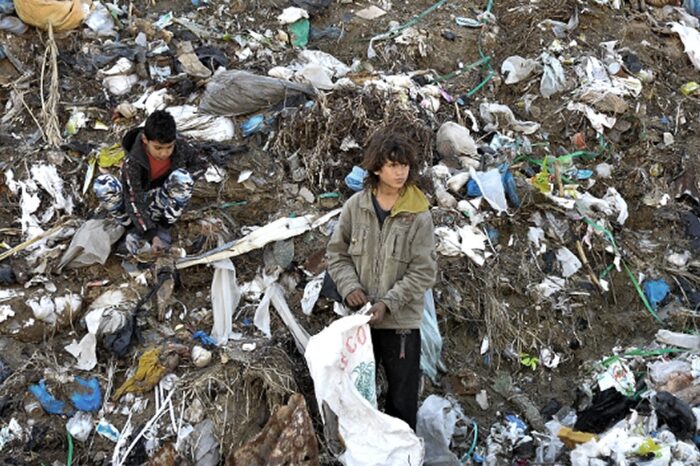 Uno de cada seis niños vive en la pobreza extrema, según Unicef y Grupo Banco Mundial
