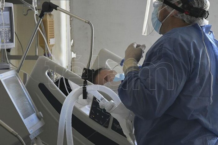 Argentina superó las 30.000 muertes por coronavirus y 4 provincias tienen el 80% de camas ocupadas