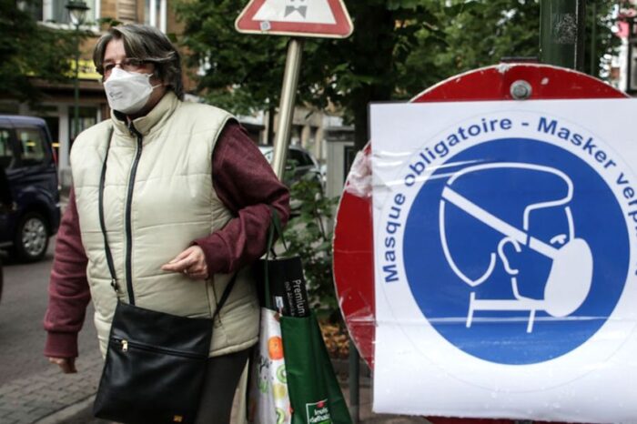 La OMS vuelve a advertir que la segunda ola de coronavirus en Europa es "muy preocupante"