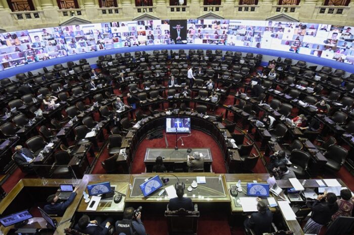 Con mayor presencialidad en el recinto, Diputados debatirá el proyecto de Presupuesto 2021