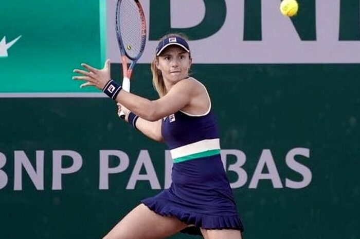 La rosarina Podoroska quiere seguir haciendo historia en Roland Garros
