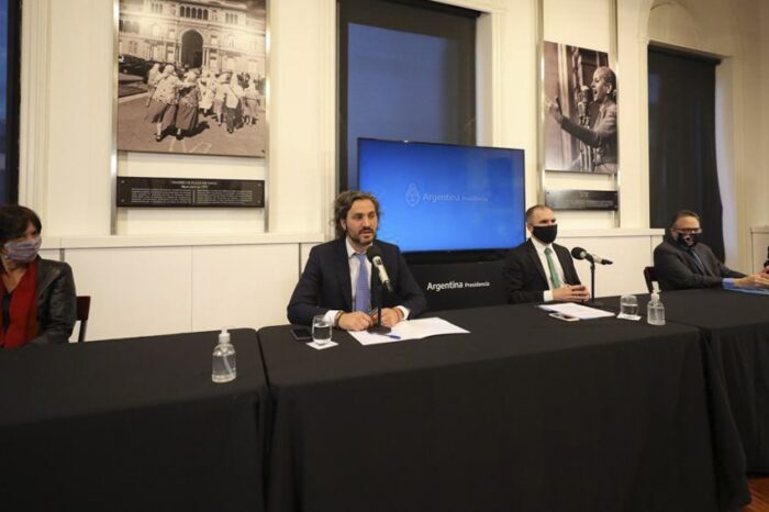 Cuáles son las medidas anunciadas por el Gobierno