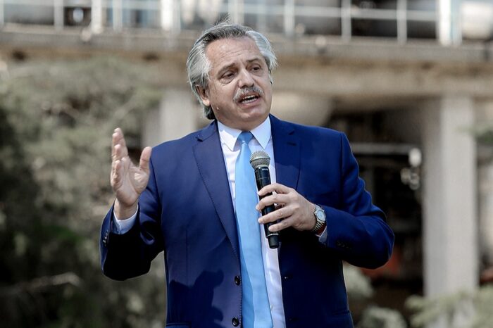 El Presidente anunciará desde Vaca Muerta el nuevo plan de estímulo a la producción de gas natural