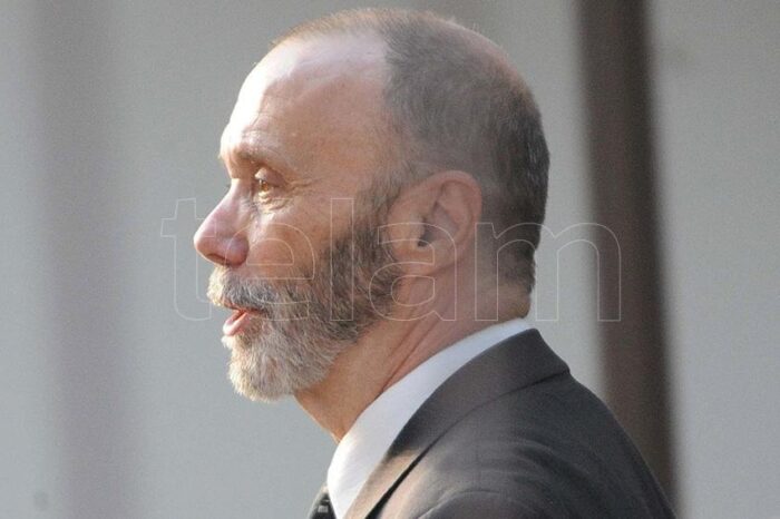 A los 81 años, falleció Raúl Portal