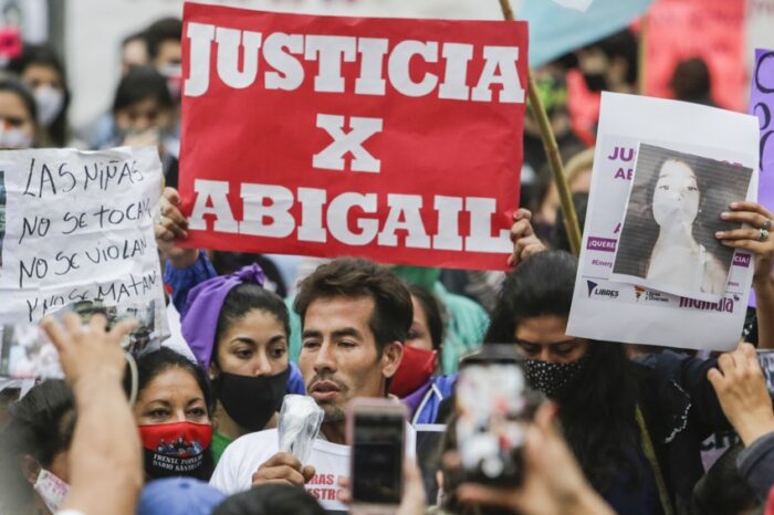 Matan a un hombre al que culpan de haber asesinado a la niña Abigail