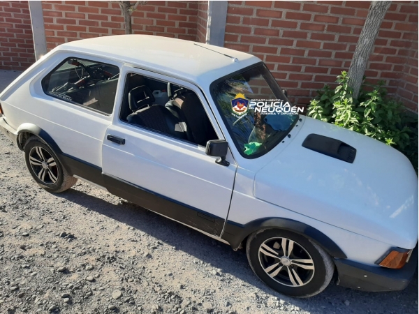 Personal Policial recupera bicicleta robada
