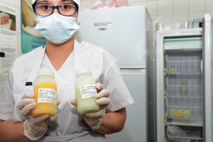 La Optic al servicio de la lactancia