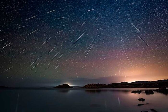 Restos del cometa Halley impactaran con la atmósfera de la Tierra