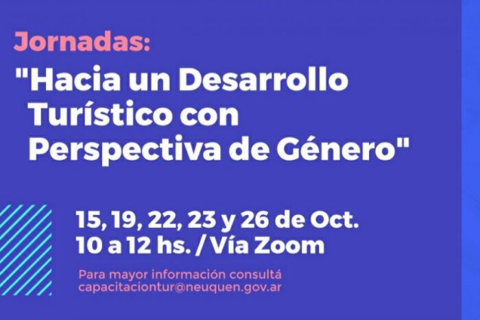 Nuevo encuentro sobre perspectiva de género en el turismo