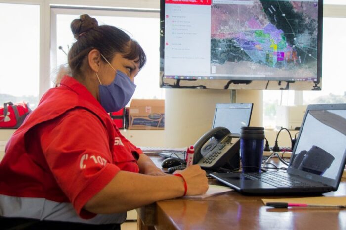 En casi tres semanas, el 0800 COVID atendió 3.608 consultas