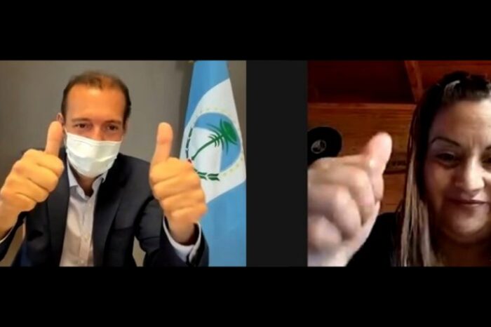 Más viviendas en el horizonte de Bajada del Agrio
