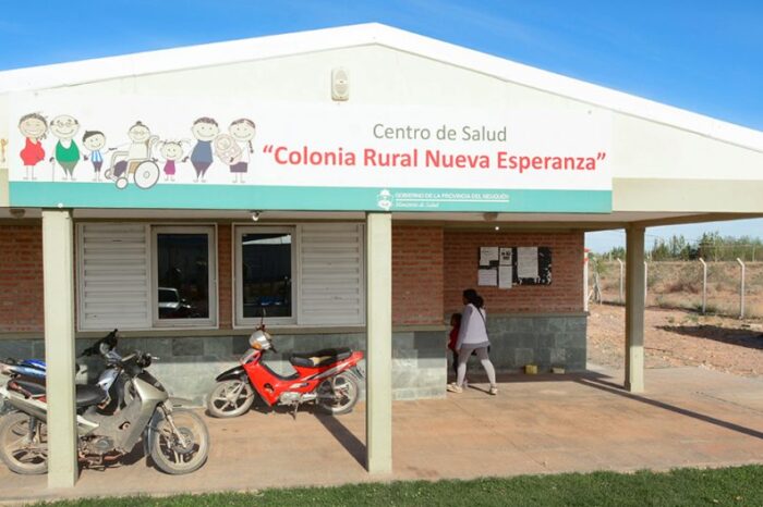 Histórico: Licitan la obra de agua potable para Colonia Nueva Esperanza