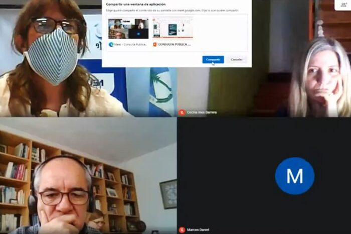 Se realizó la consulta pública por el proyecto del Centro Cultural Aluminé