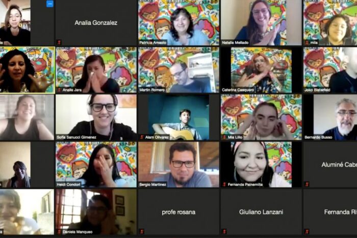 Más de 80 jóvenes reflexionaron y debatieron en el cuarto Foro de adolescentes