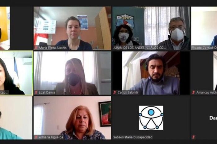 Habrá juntas evaluadoras de discapacidad en Junín de los Andes y San Martín de los Andes